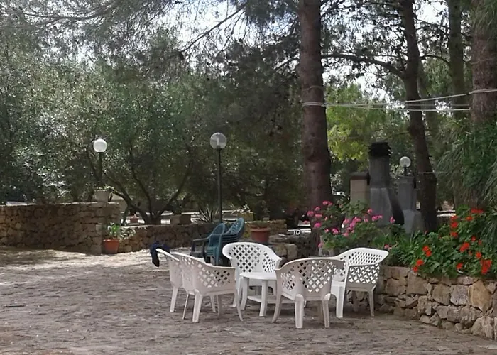 Apartman Le Colonie Presicce