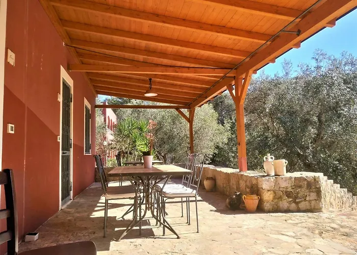 Apartman Le Colonie Presicce