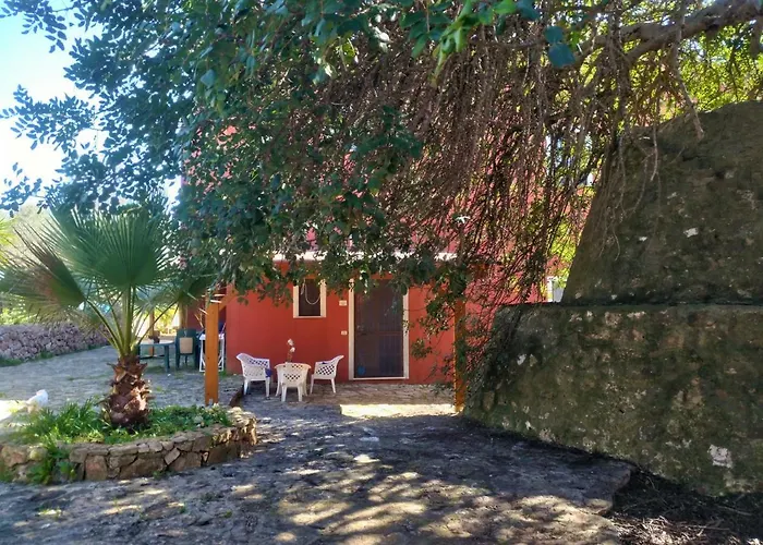 Apartman Le Colonie Presicce